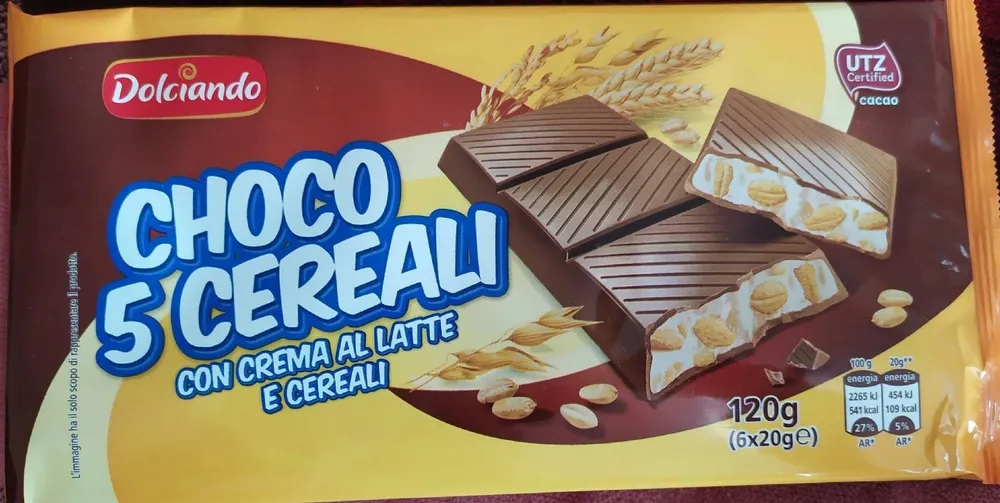 Choco 5 Cereali