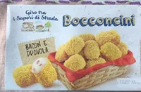 Bocconcini Bacon e Provola