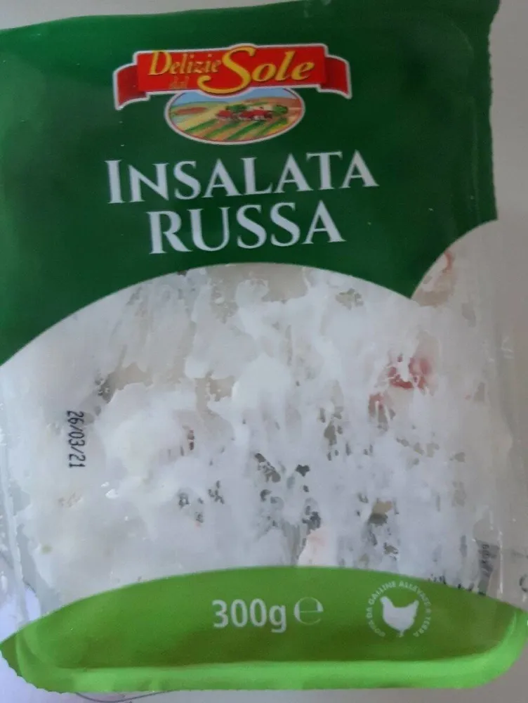 Insalata russa