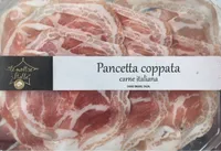 Pancetta coppata
