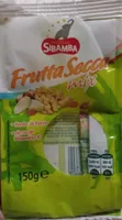 Frutta secca mix