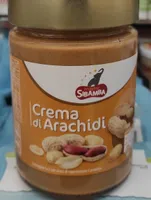 Crema di arachidi