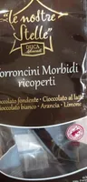 Torroncini morbidi ricoperti