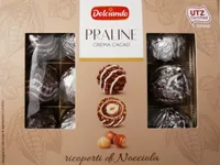 Praline crema cacao
