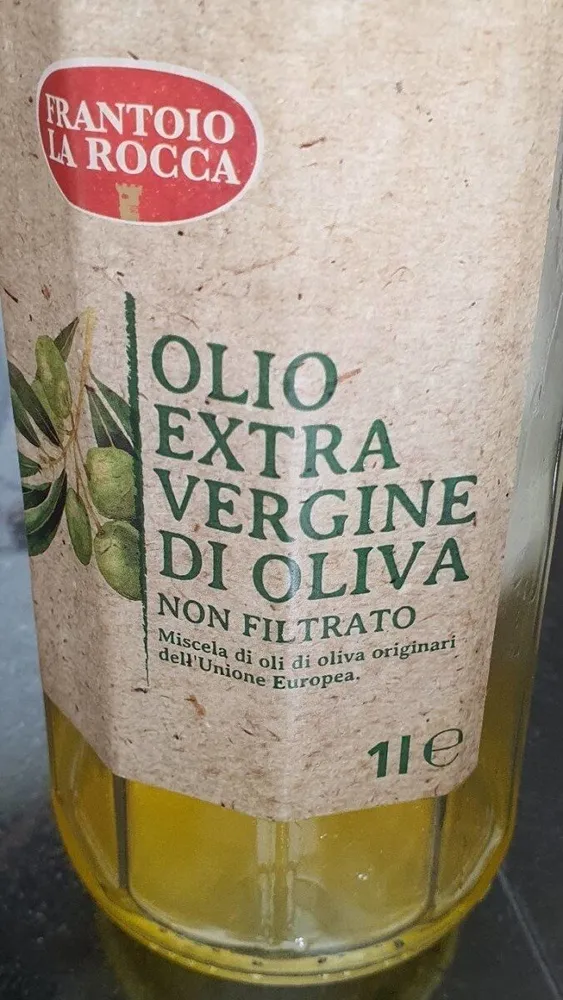 Olio extra vergine di oliva