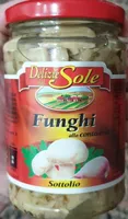Funghi alla contadina