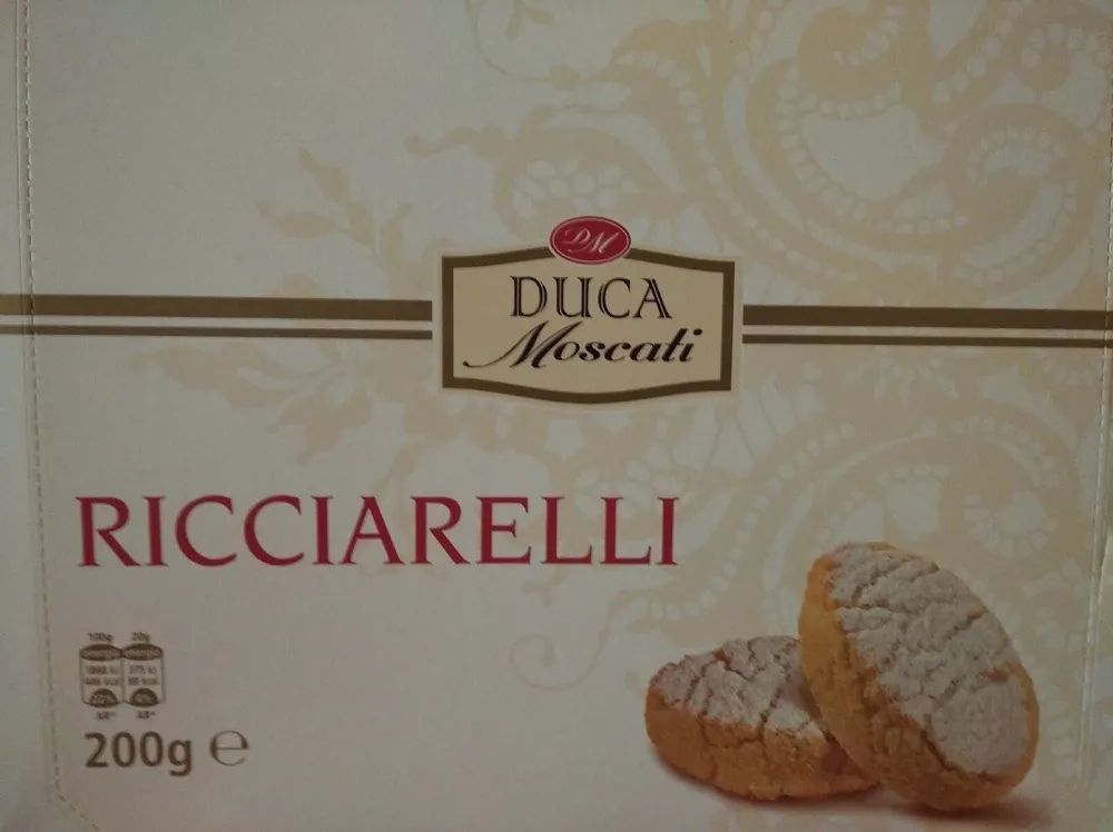 Ricciarelli