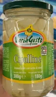 Cipolline con aceto di vino