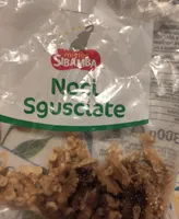 Noci sgusciate