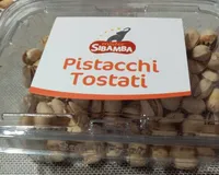 Pistacchi tostati