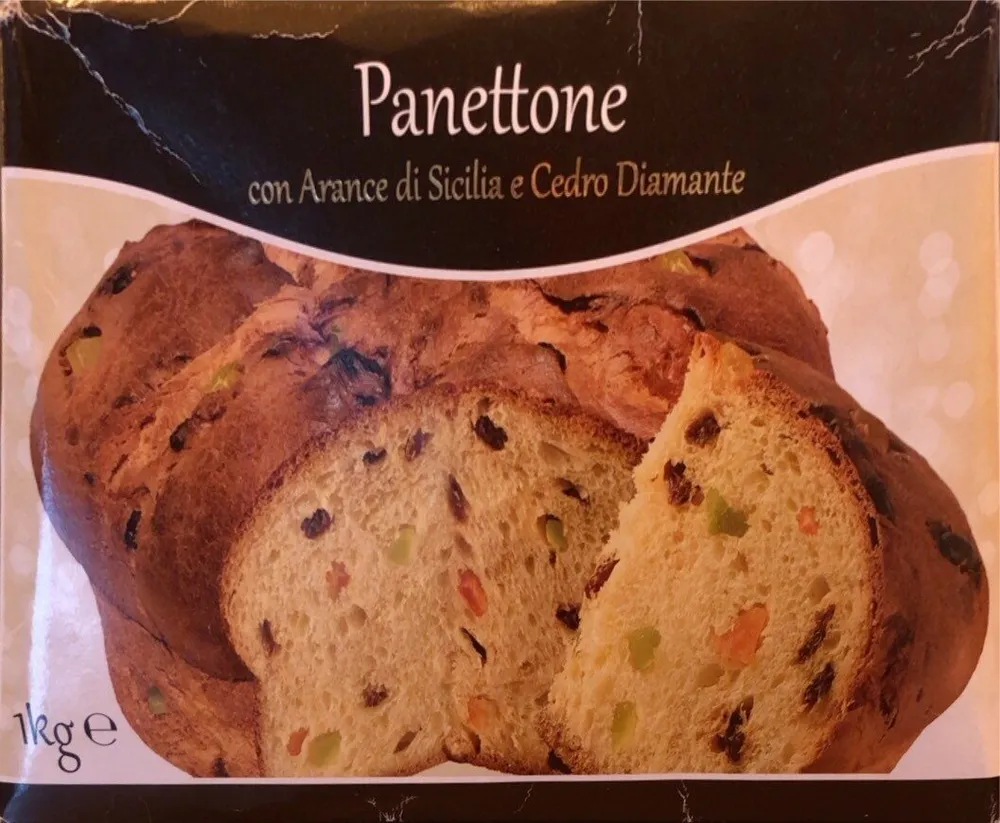Panettone le nostre stelle