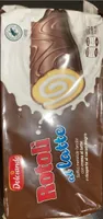 Rotolì al latte