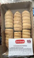 Cannoncini ripieni