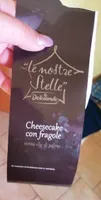 Cheesecake con fragole