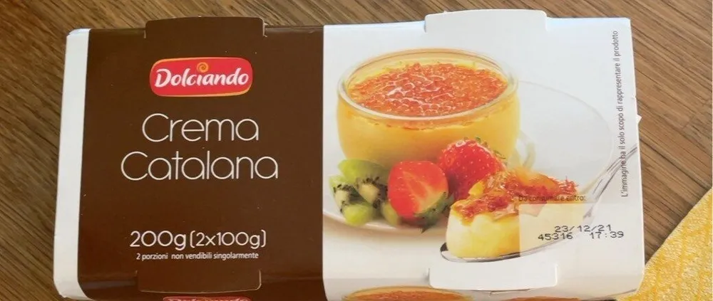 crema catalana