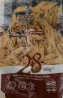 Mezze penne rigate