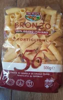 Tortiglioni bronzo