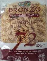 Fusilli trafilati al bronzo