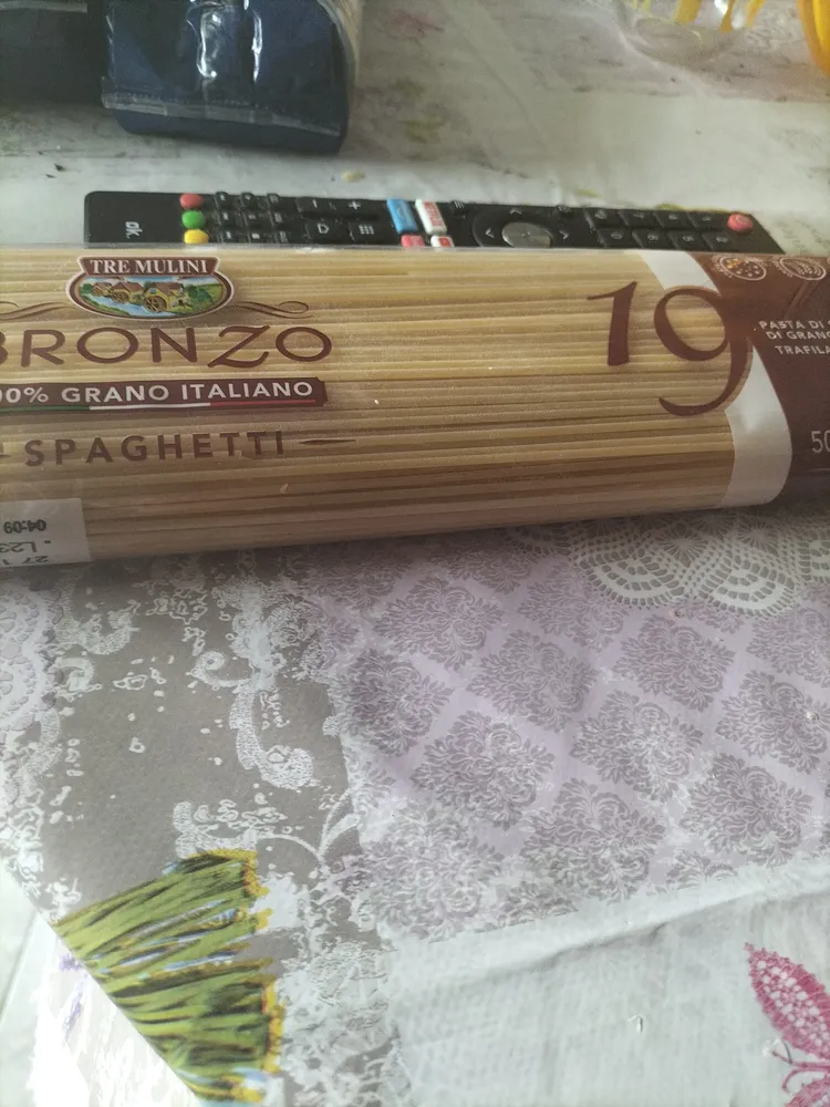 Spaghetti Bronzo