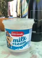 Milk Cream