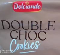 Double Choc Cookies