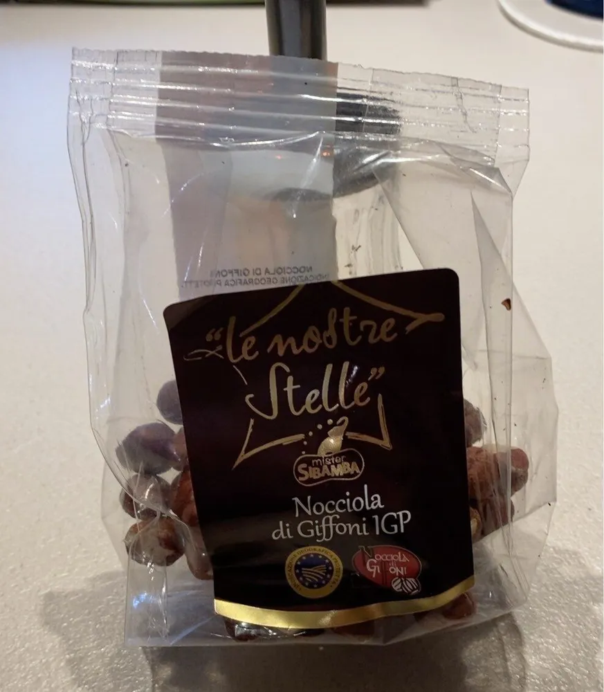 Nocciola di giffoni IGP