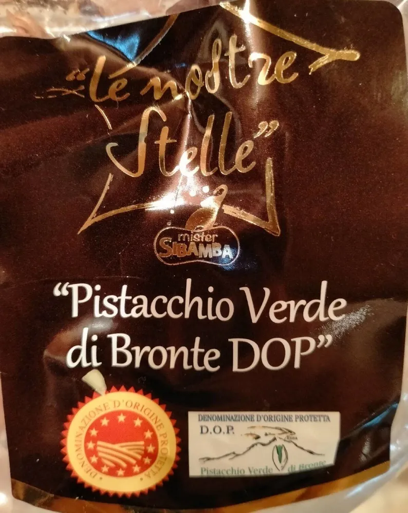 Pistacchio Verde di Bronte DOP