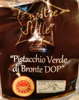 Pistacchio Verde di Bronte DOP