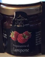 Preparazioni di frutta