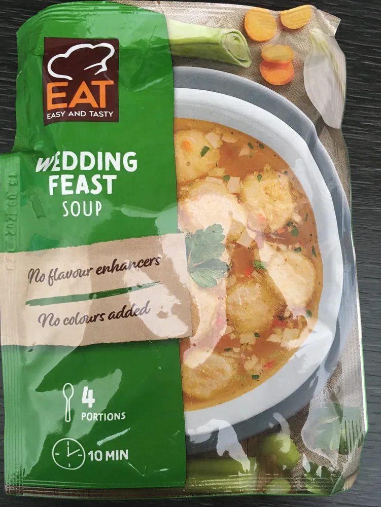 wedding feast soup