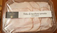 Petto di tacchino arrosto