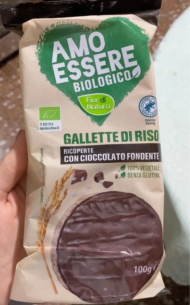 Gallette di riso