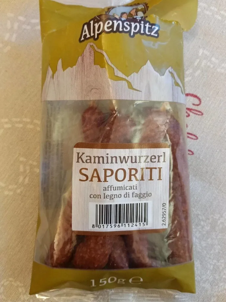Kaminwurzel