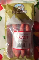 Salamini piccanti