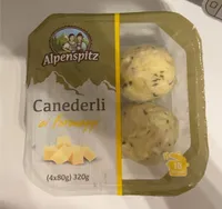 Canederli al formaggio