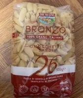 Gnochetti Sardi - BRONZO