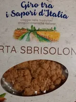 Torta sbrisolona