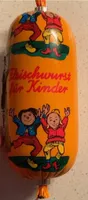 Fleischwurst für Kinder - Moritz-Wurst