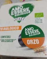 Orzo biologico in capsule compatibili nescafè