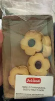 Frolle di primavera gusto frutti neri