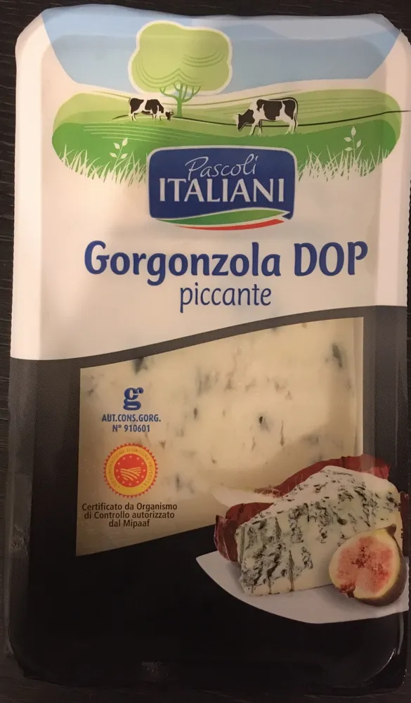 Gorgonzola DOP piccante