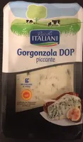 Gorgonzola DOP piccante