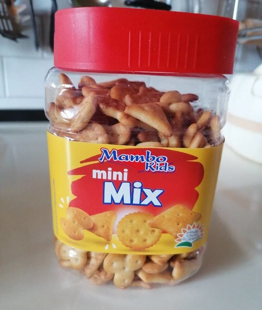 Mini mix