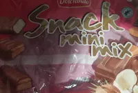 Snack mini mix