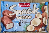 Snack cocco