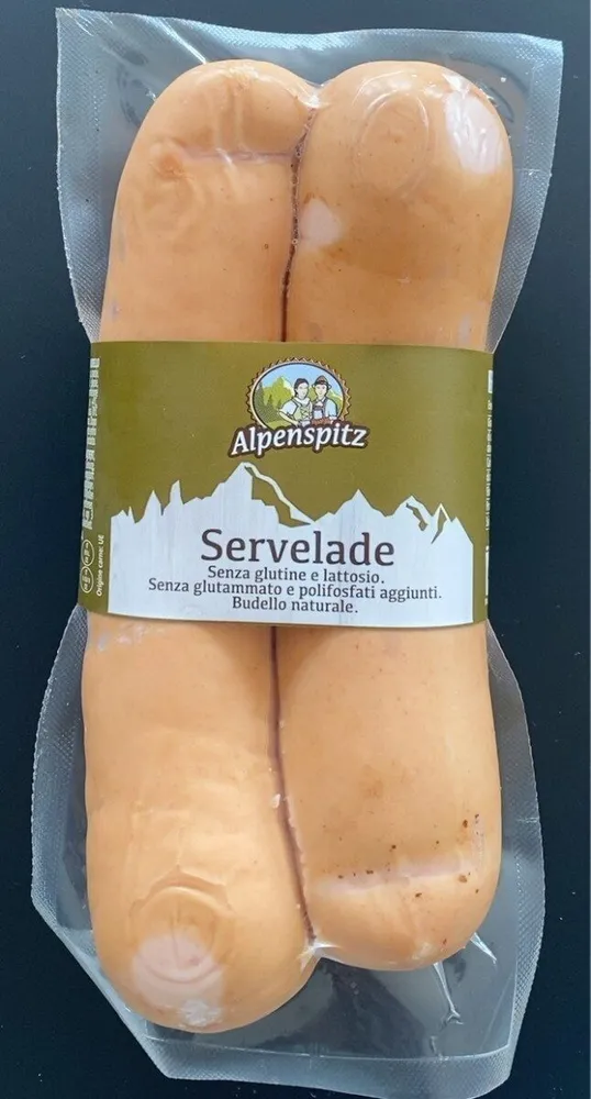 Servelade