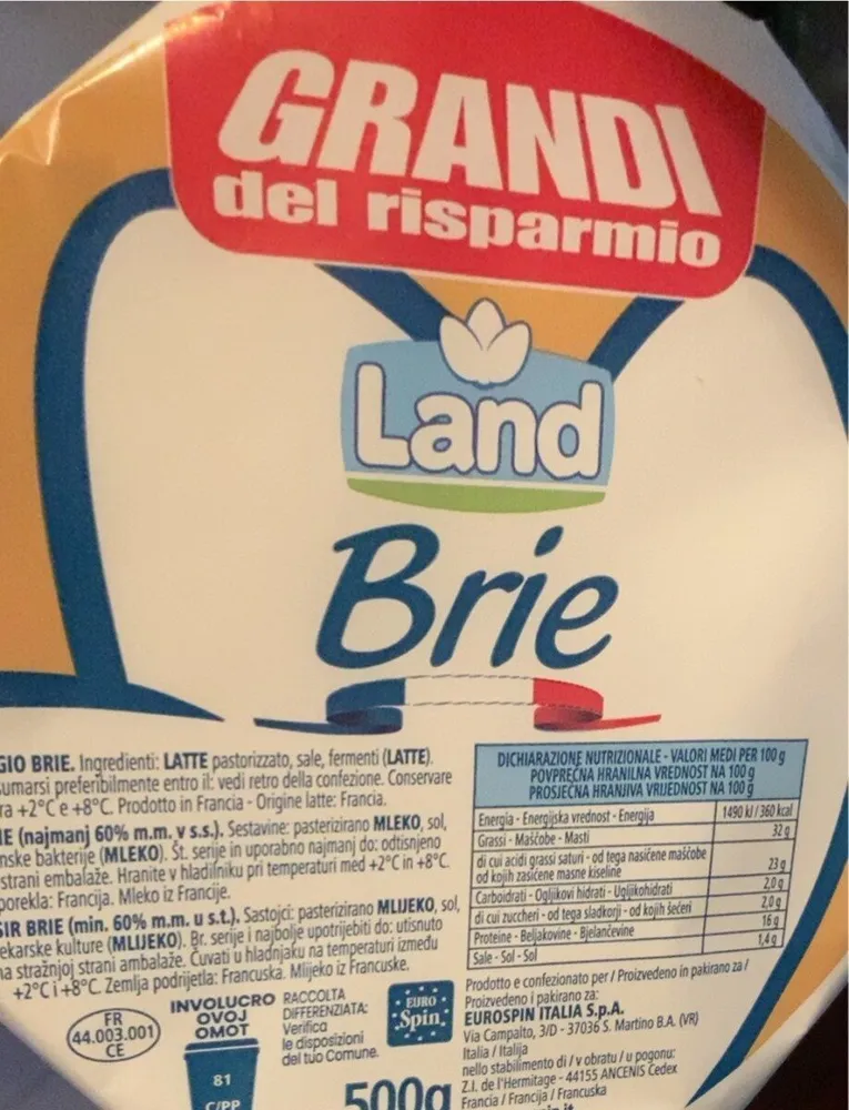 Brie