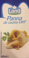 Panna da cucina UHT