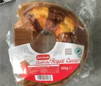 Ciambella yogurt cacao