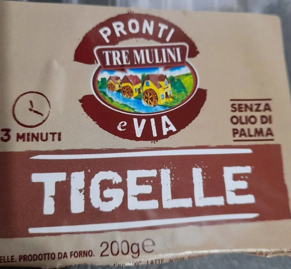 Tigelle